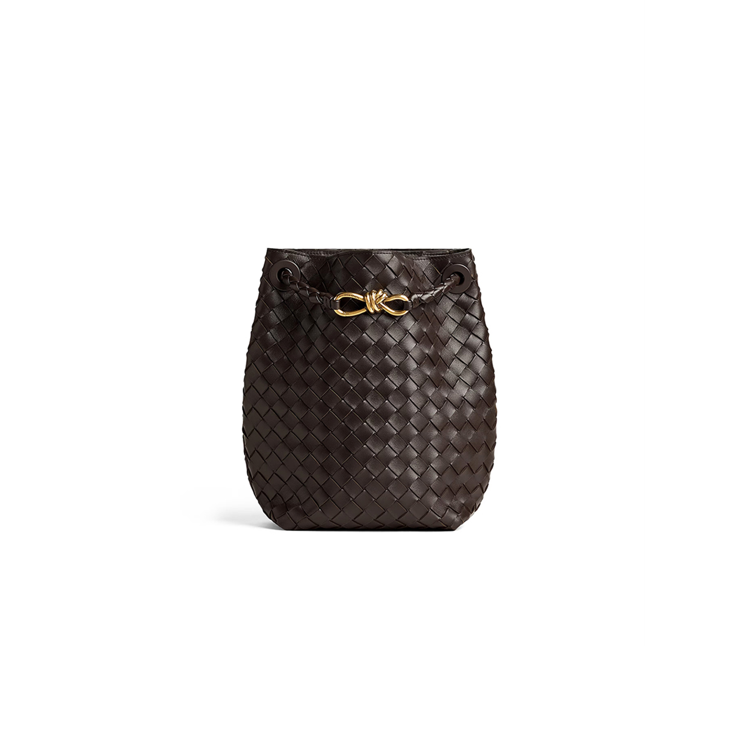 BOTTEGA VENETA SMALL ANDIAMO BUCKET 855759VCPP13297 (30*18.5*11cm)
